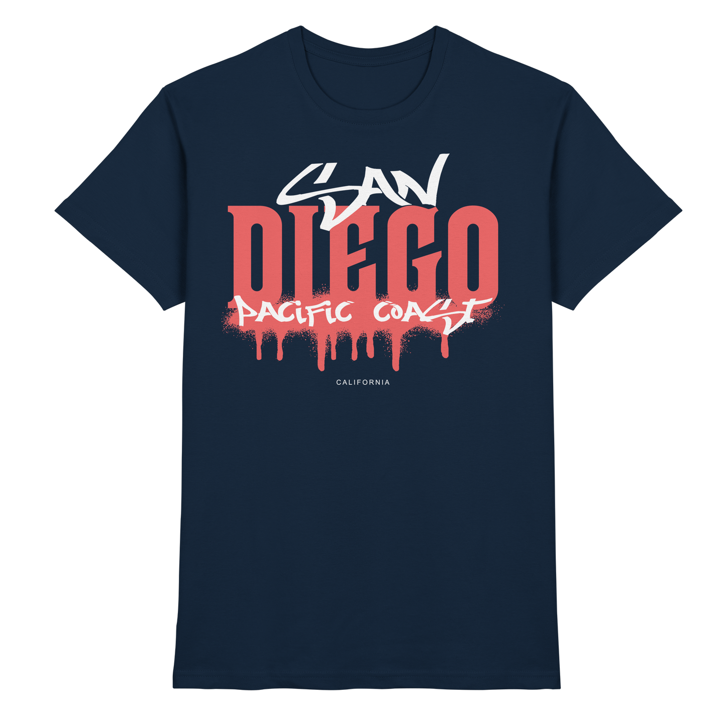 San Diego - Premium Shirt