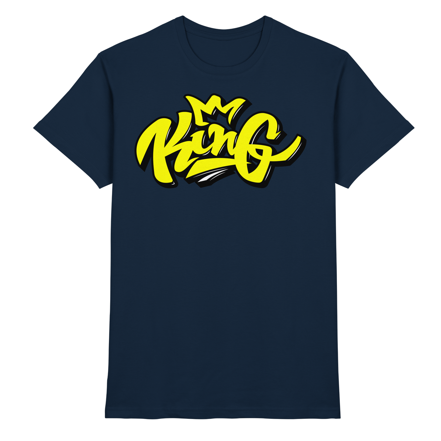 King - Premium Shirt