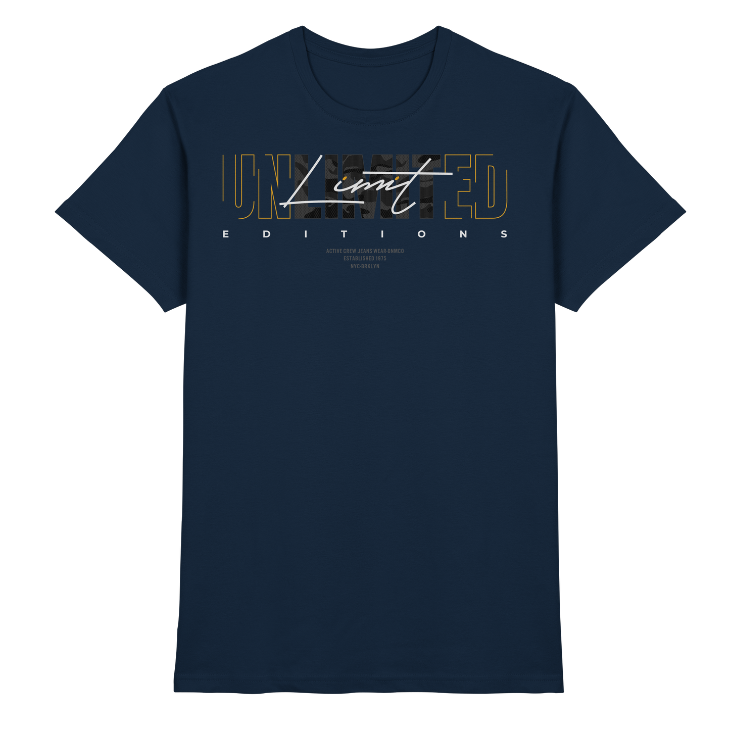 Unlimited - Premium Shirt