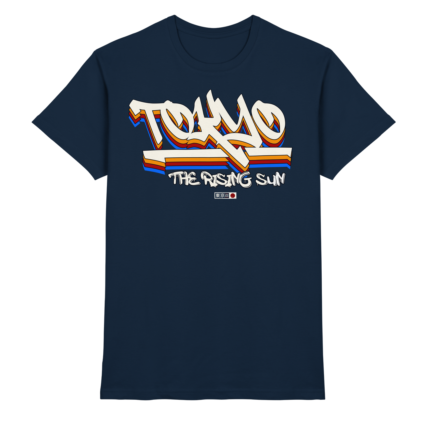 Tokyo - Premium Shirt