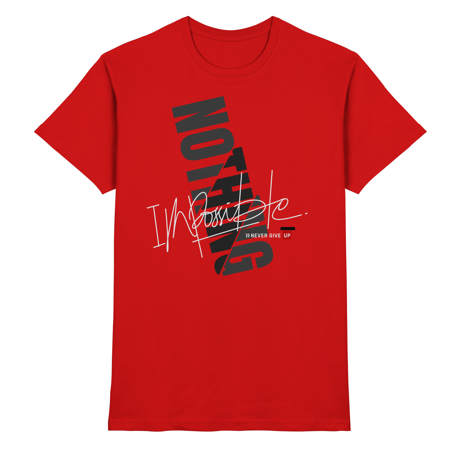 Nothing - Premium Shirt