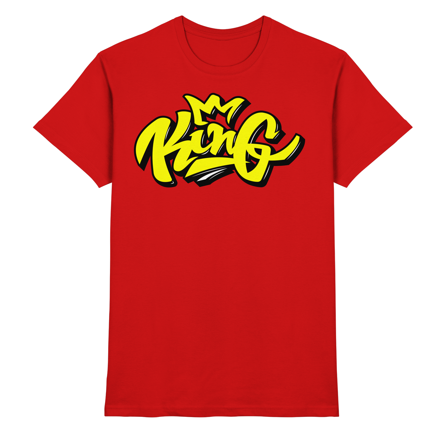 King - Premium Shirt