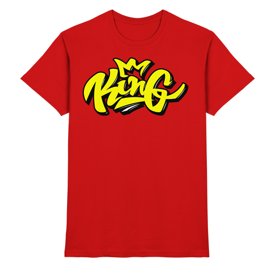 King - Premium Shirt
