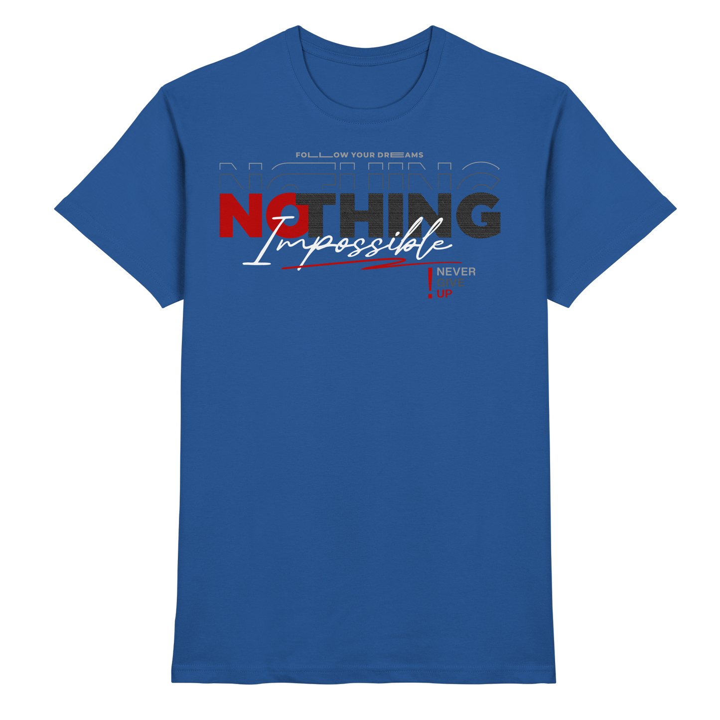Nothing - Premium Shirt