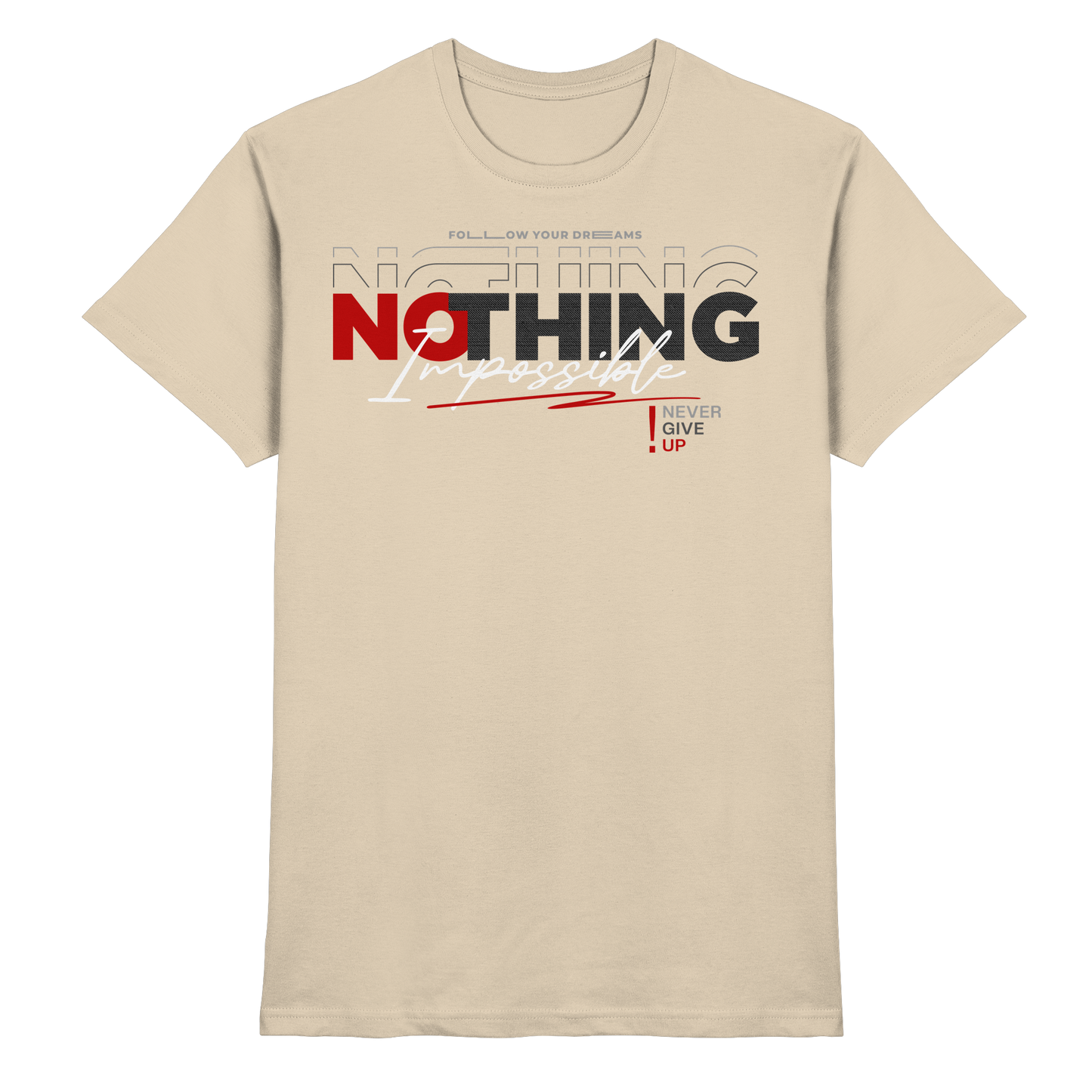 Nothing - Premium Shirt