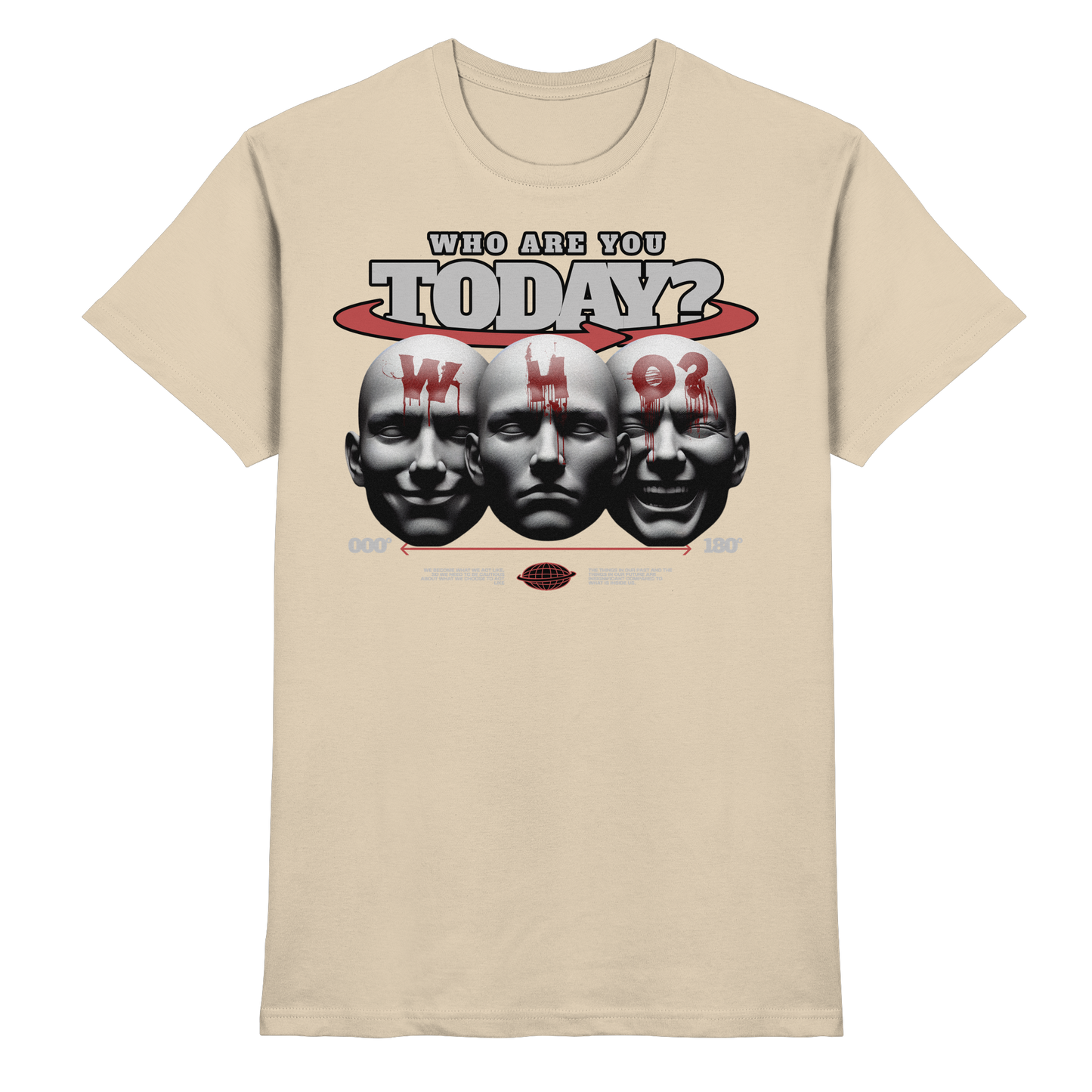 W.U.ARE - Premium Shirt