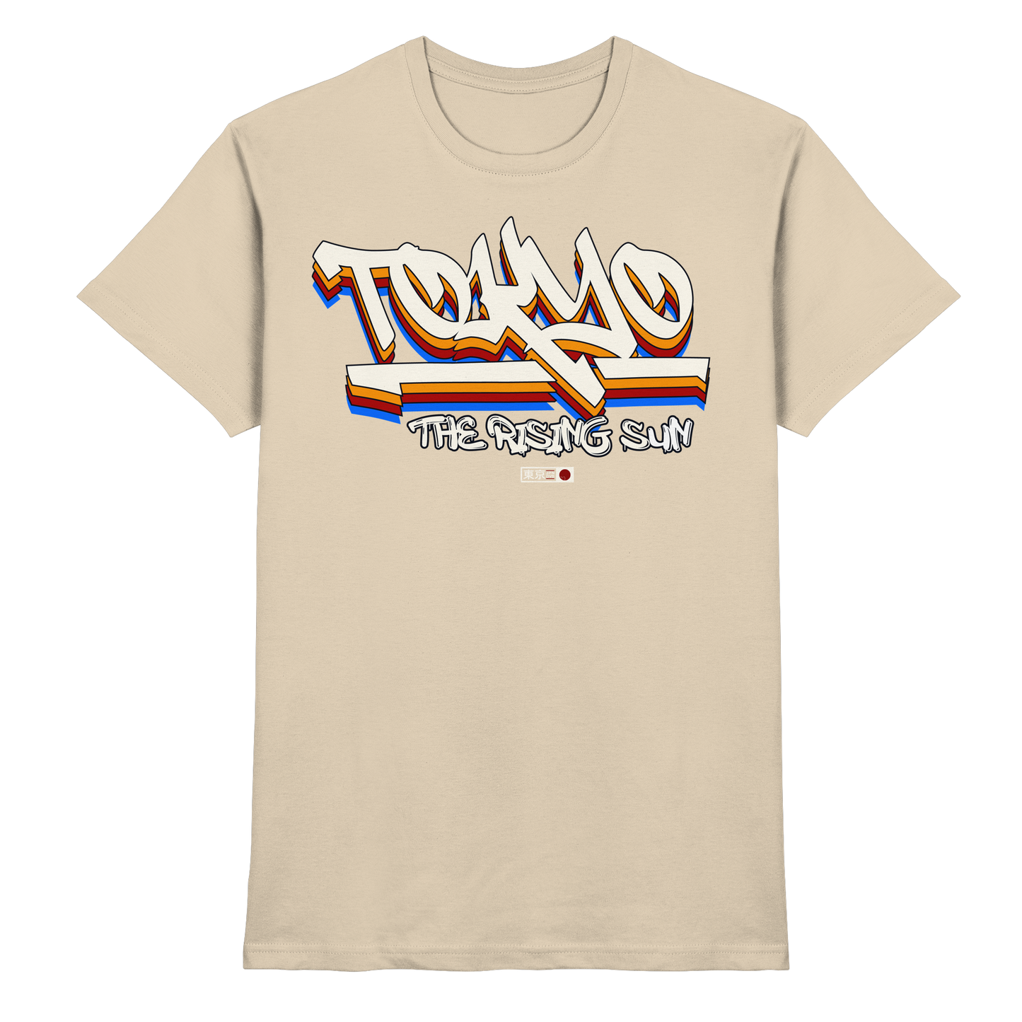 Tokyo - Premium Shirt