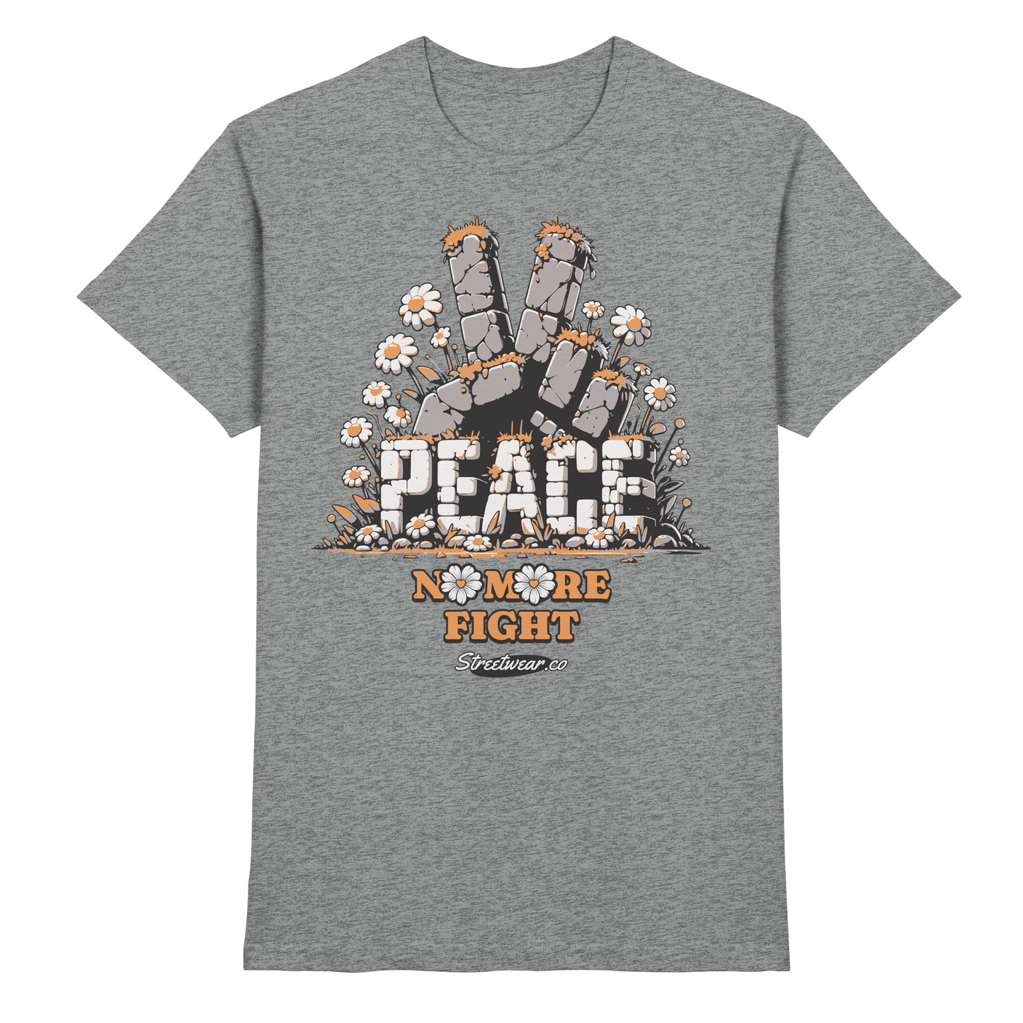 Peace - Premium Shirt