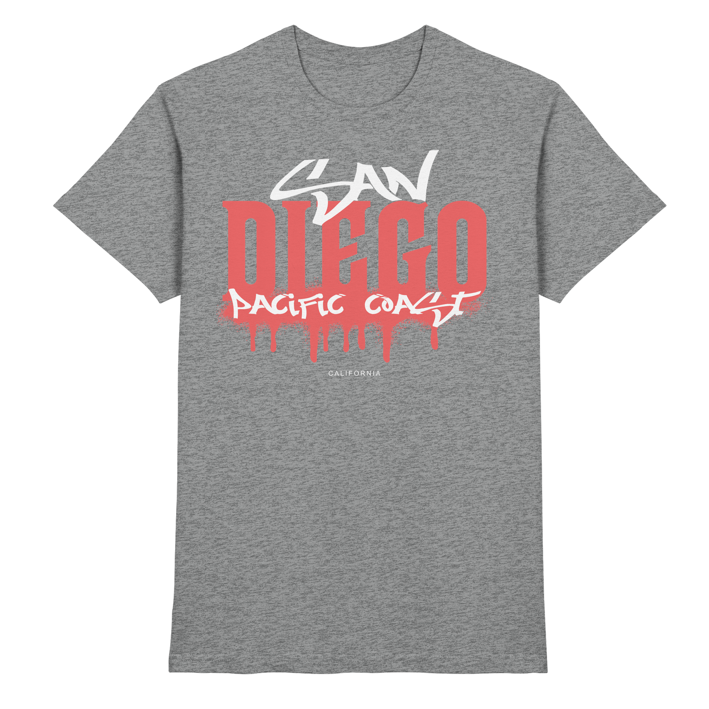 San Diego - Premium Shirt