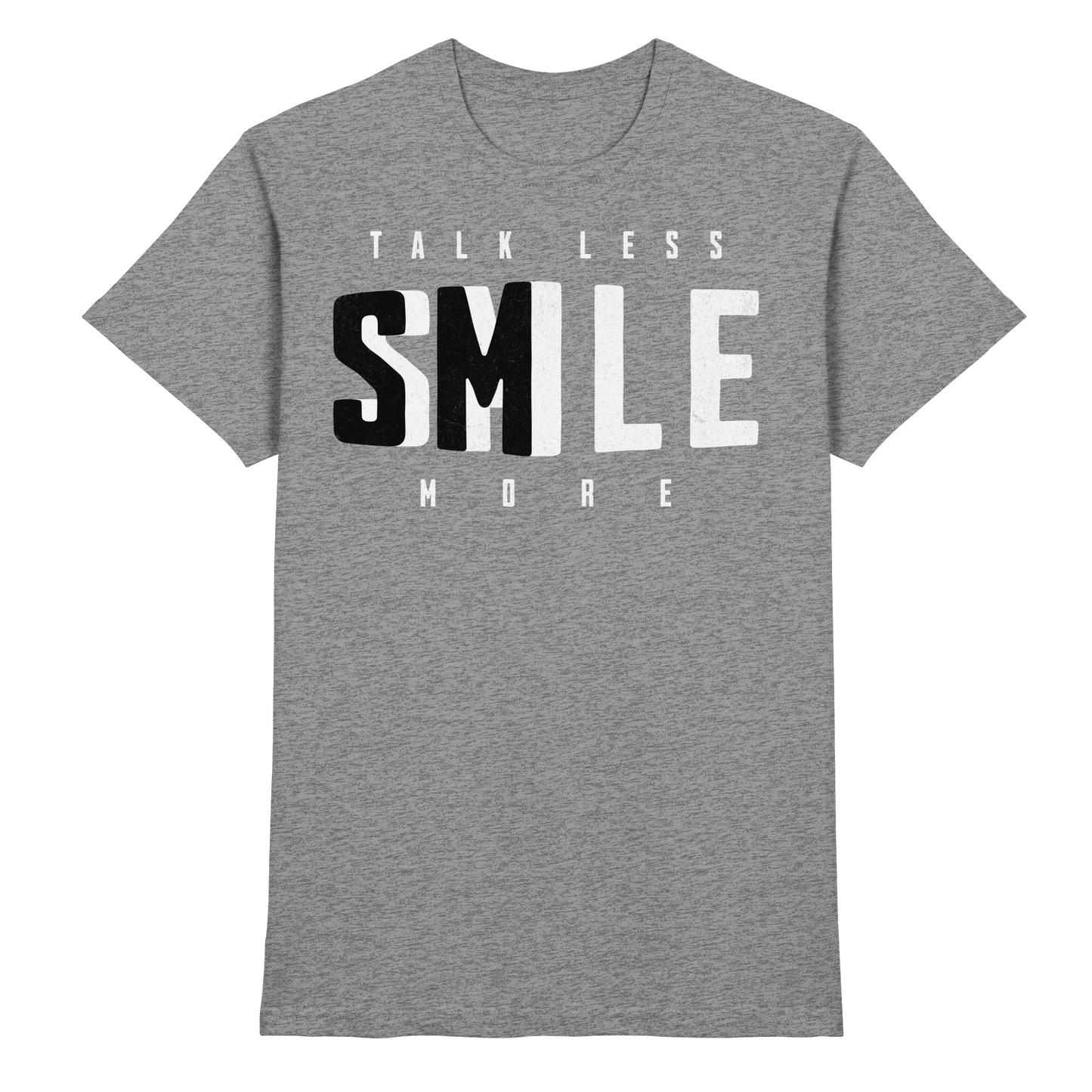 Smile - Premium Shirt