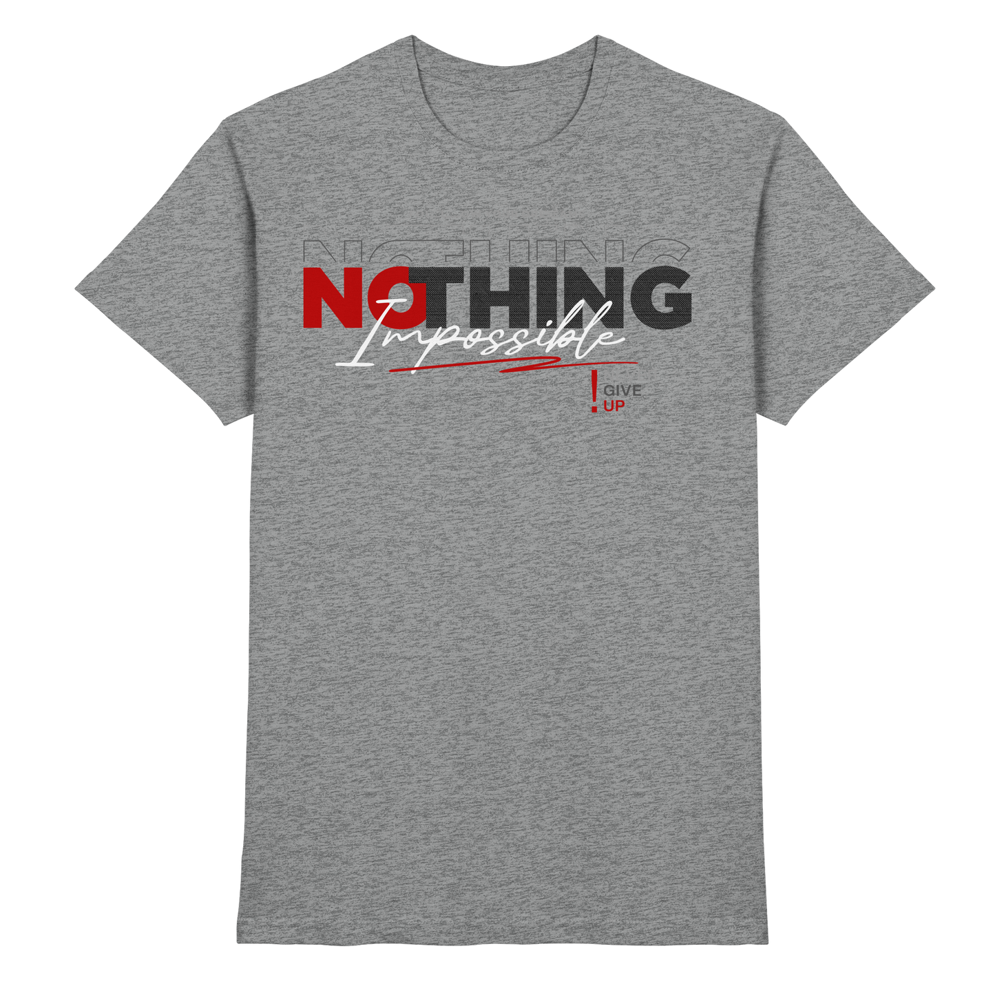Nothing - Premium Shirt