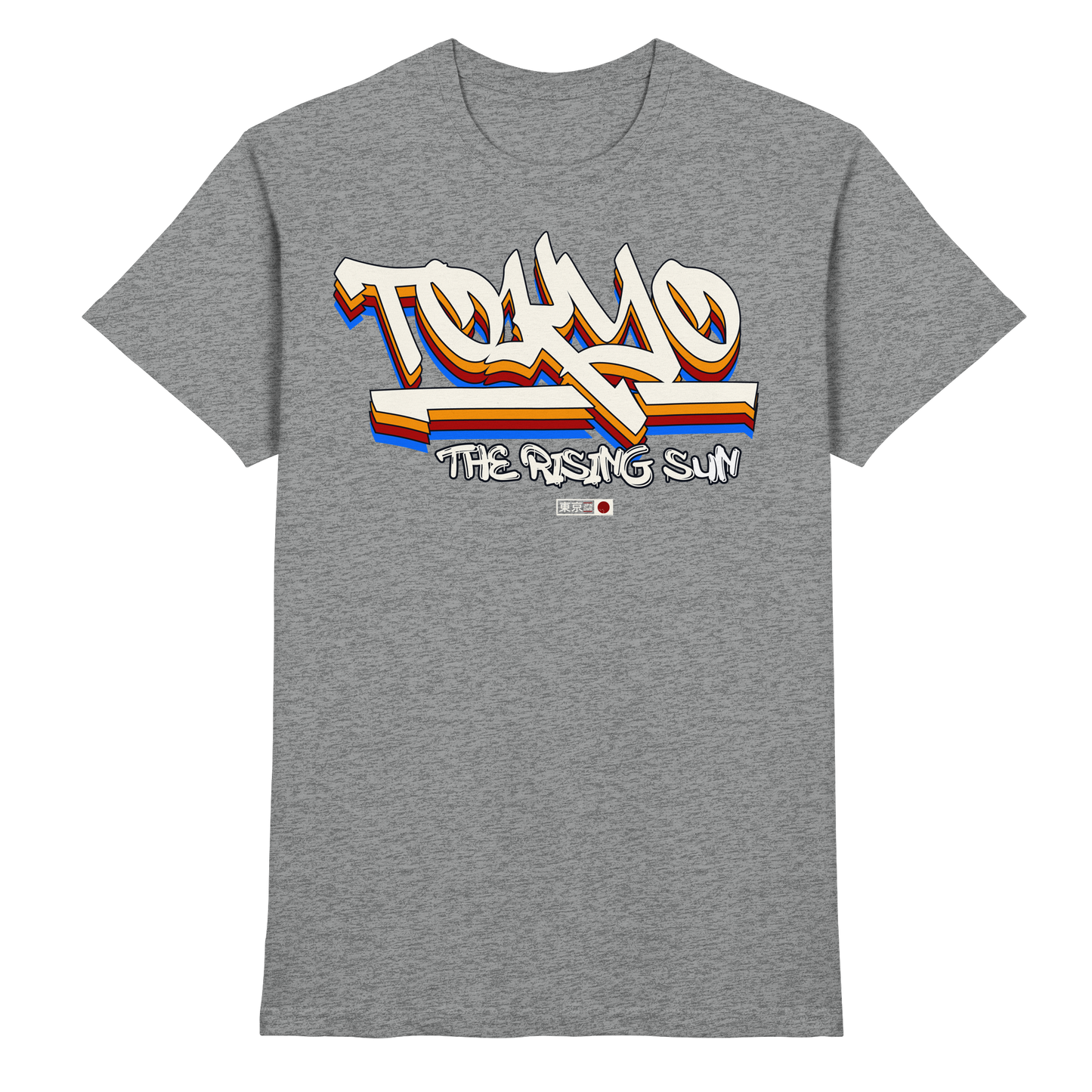 Tokyo - Premium Shirt