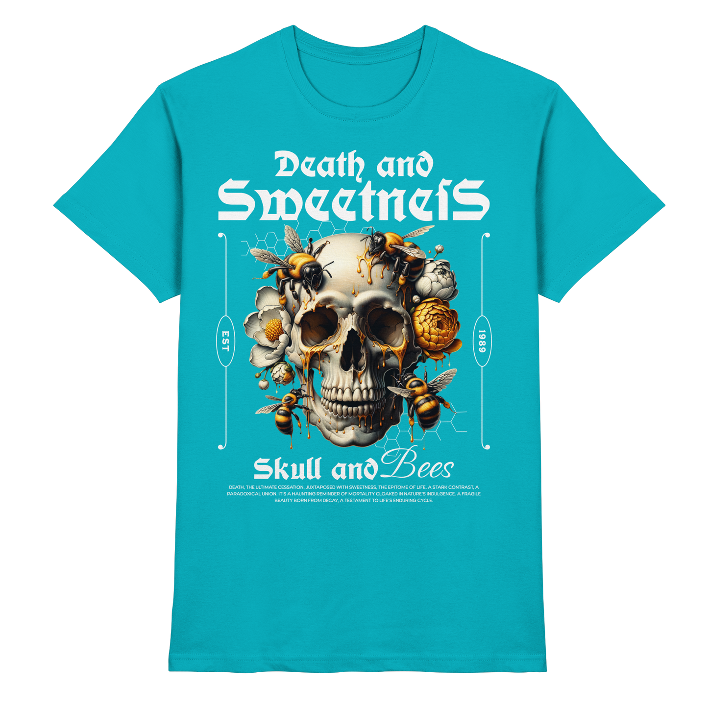 Skull&Bee - Premium Shirt