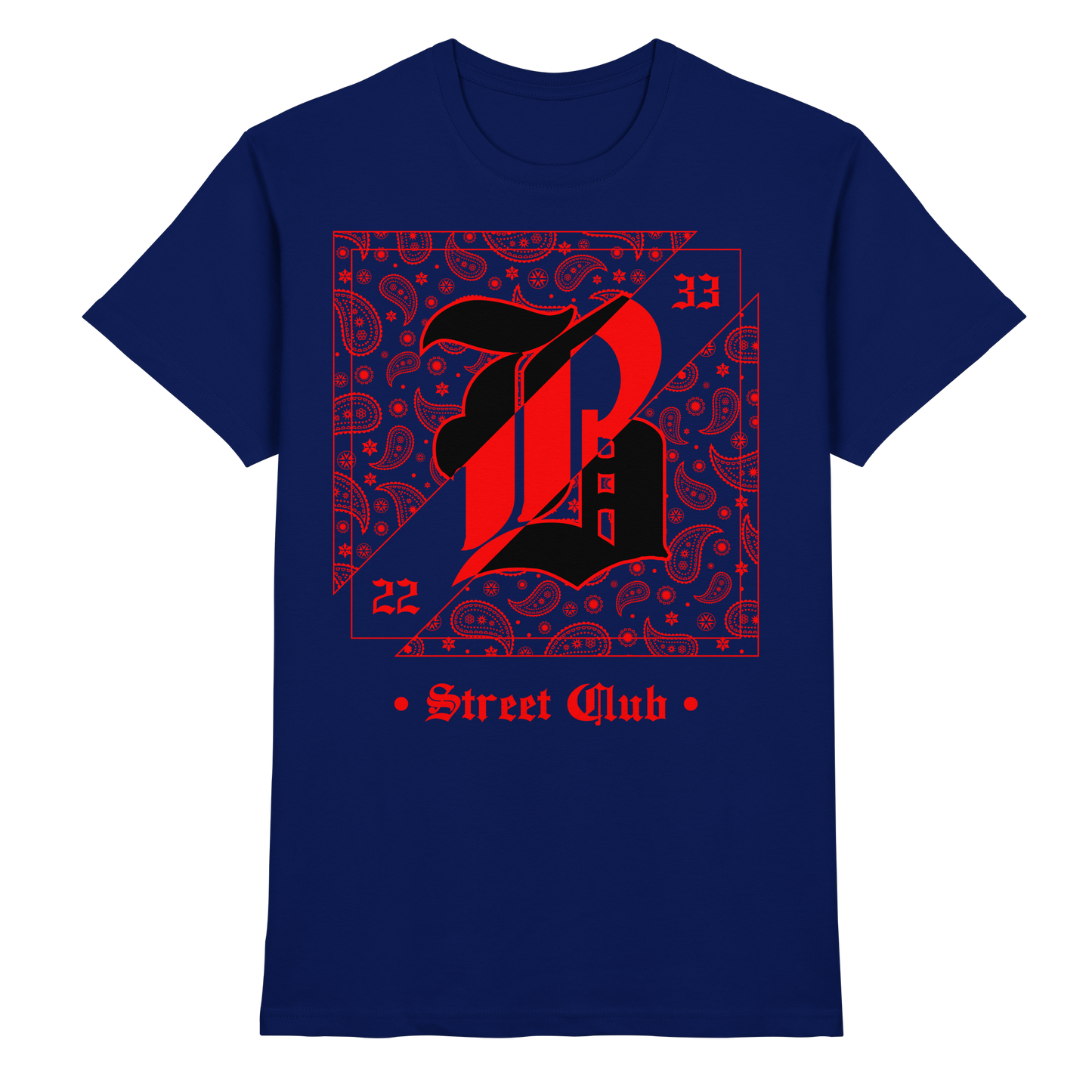 Street Club - Premium Shirt
