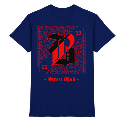 Street Club T-Shirt – Premium Unisex