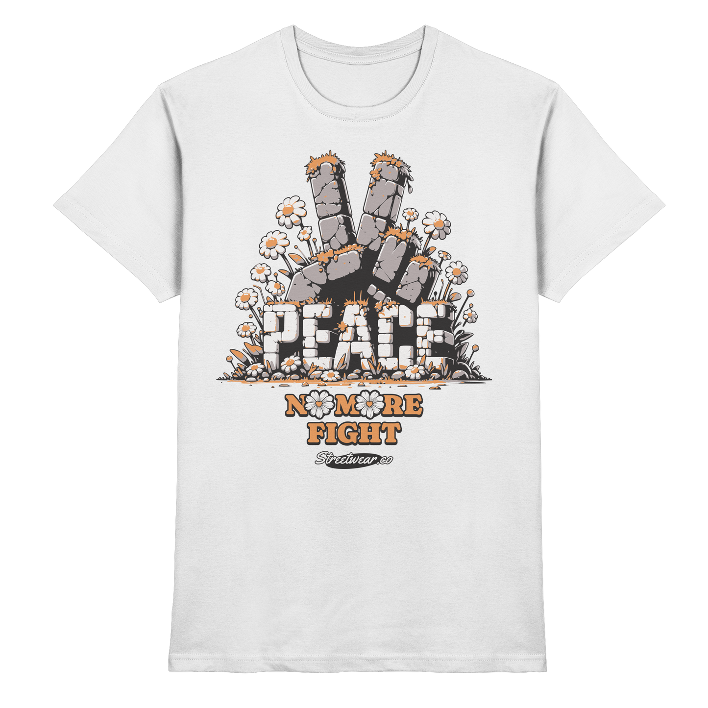 Peace - Premium Shirt