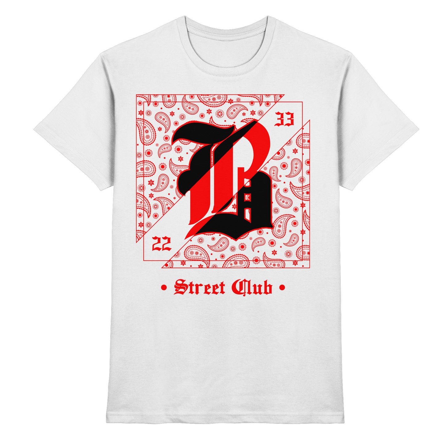Street Club - Premium Shirt