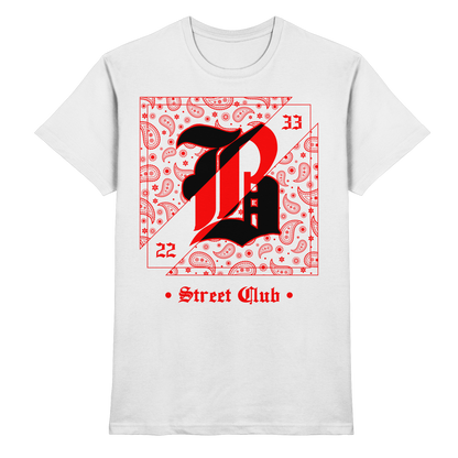 Street Club T-Shirt – Premium Unisex