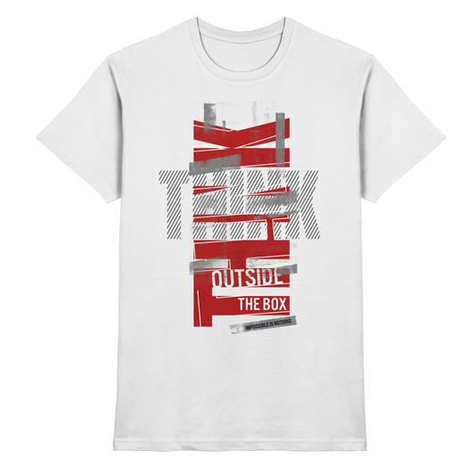 Think - Premium Shirt