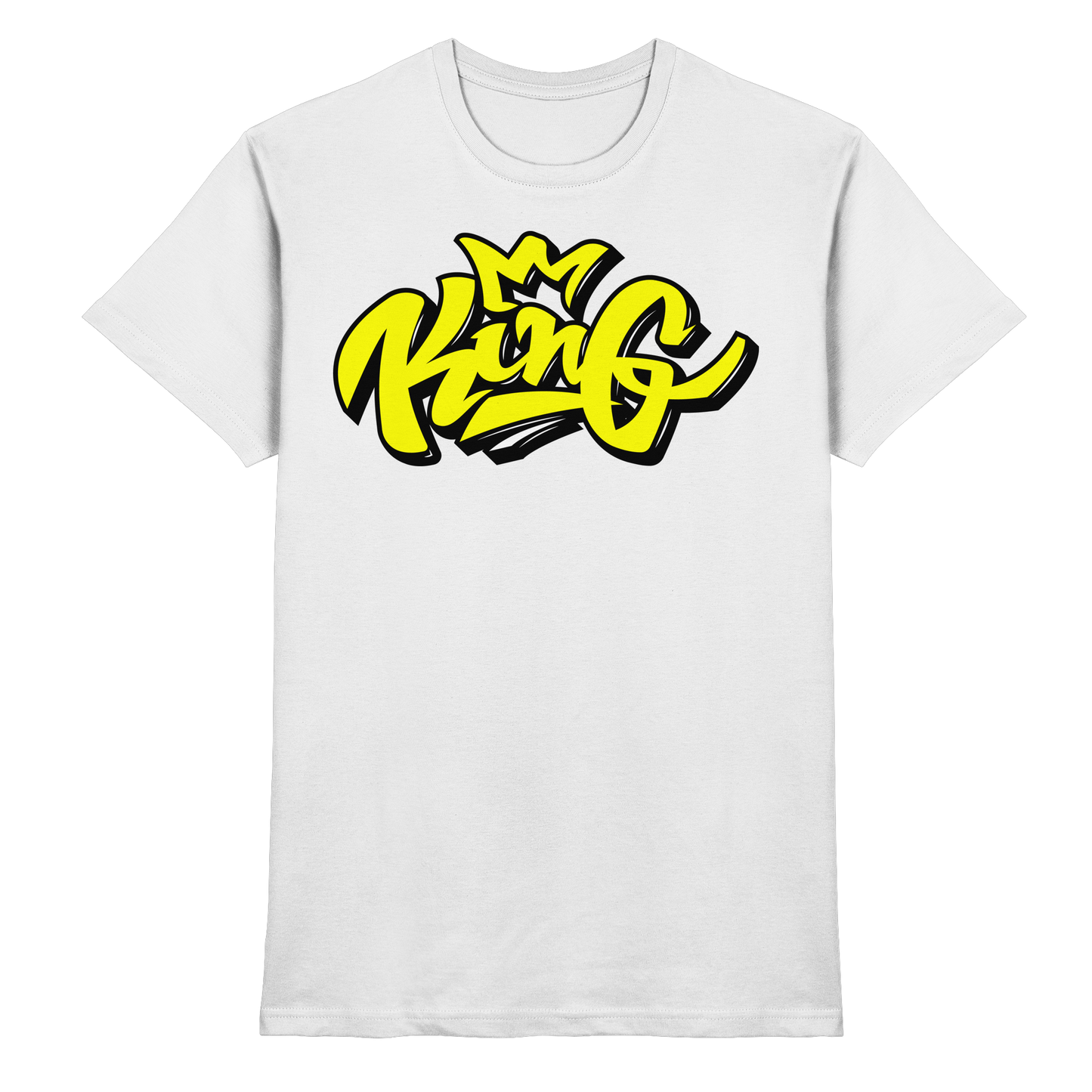King - Premium Shirt