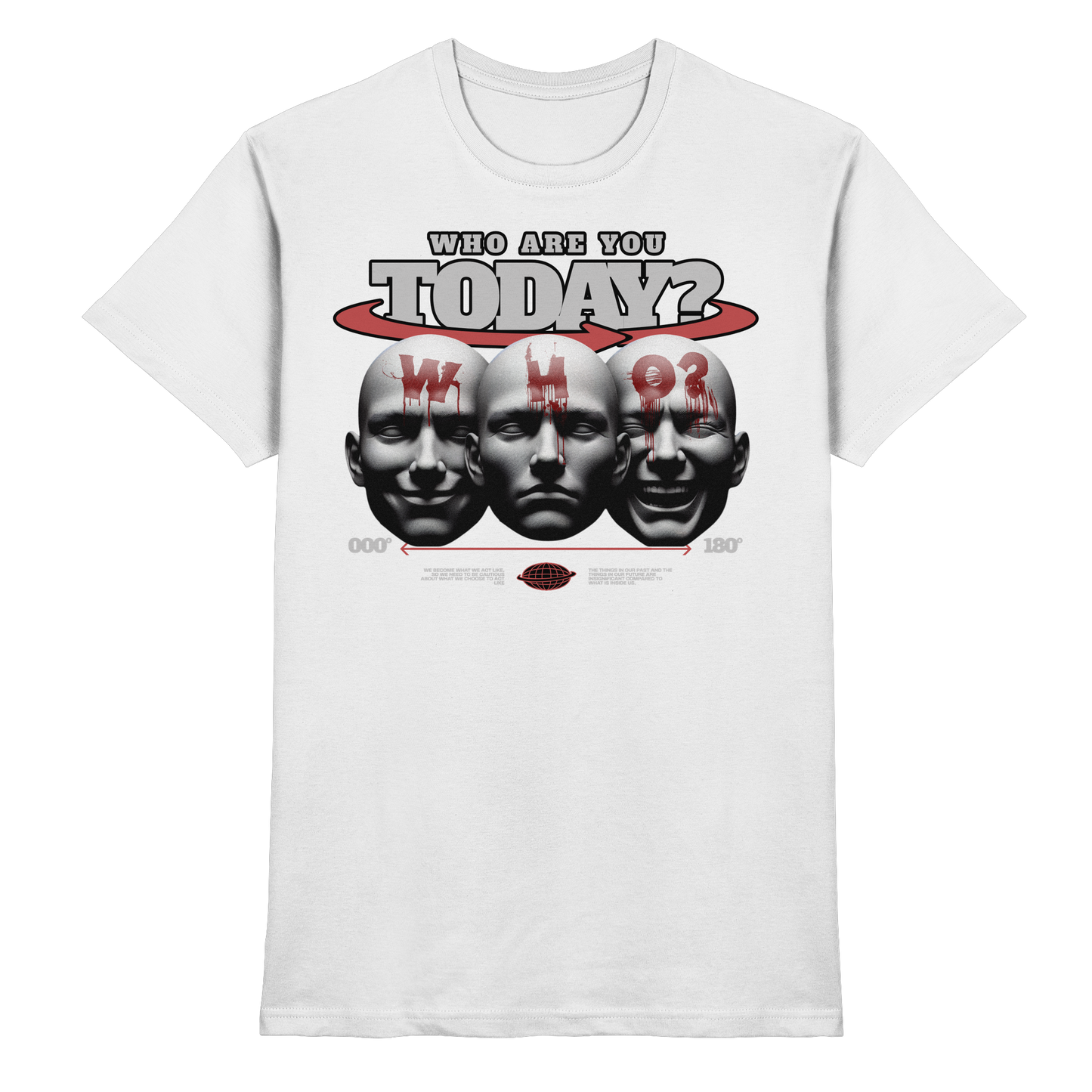 W.U.ARE - Premium Shirt