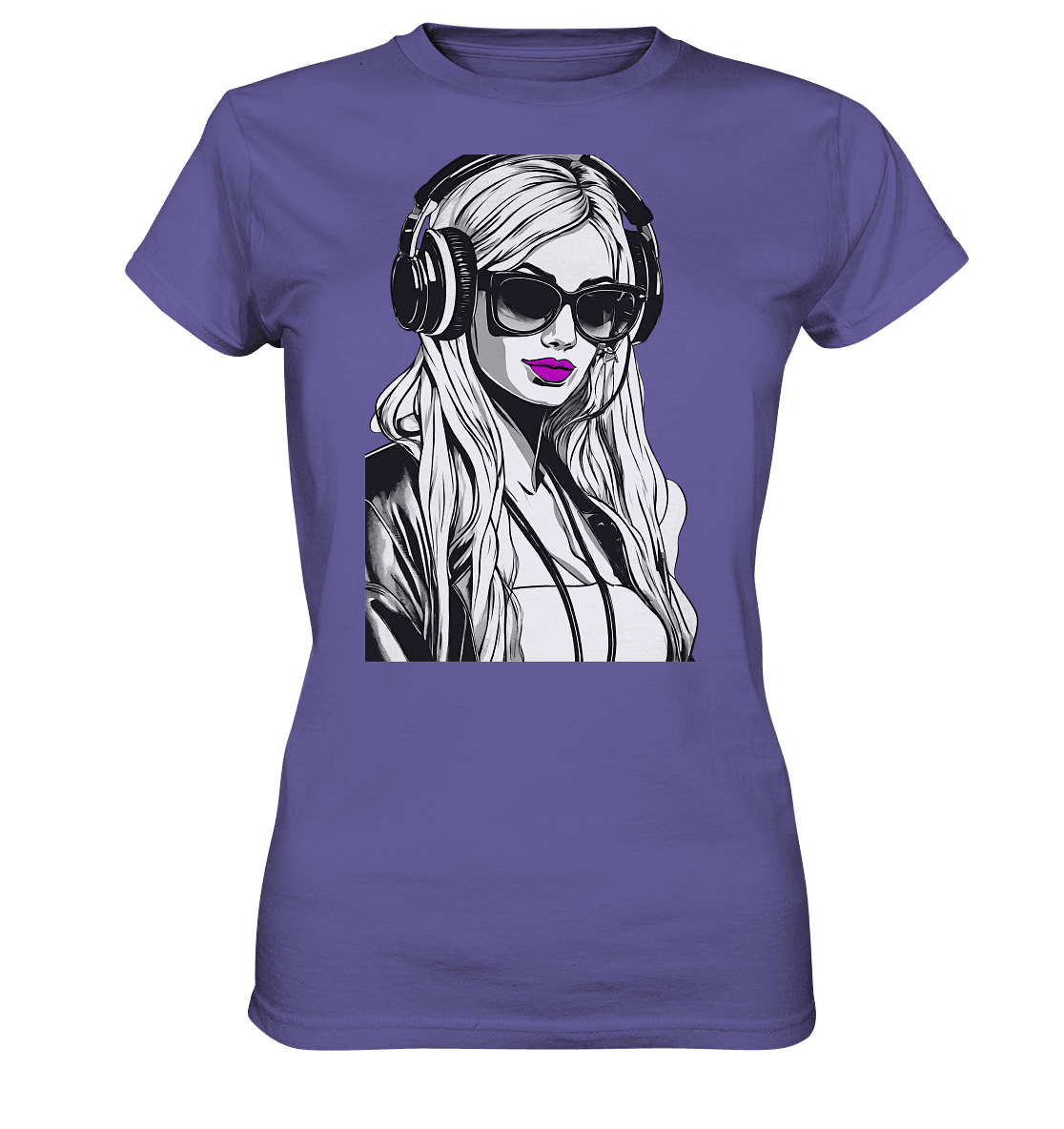 Girly - Ladies Premium Shirt - Level TenLady-Shirts