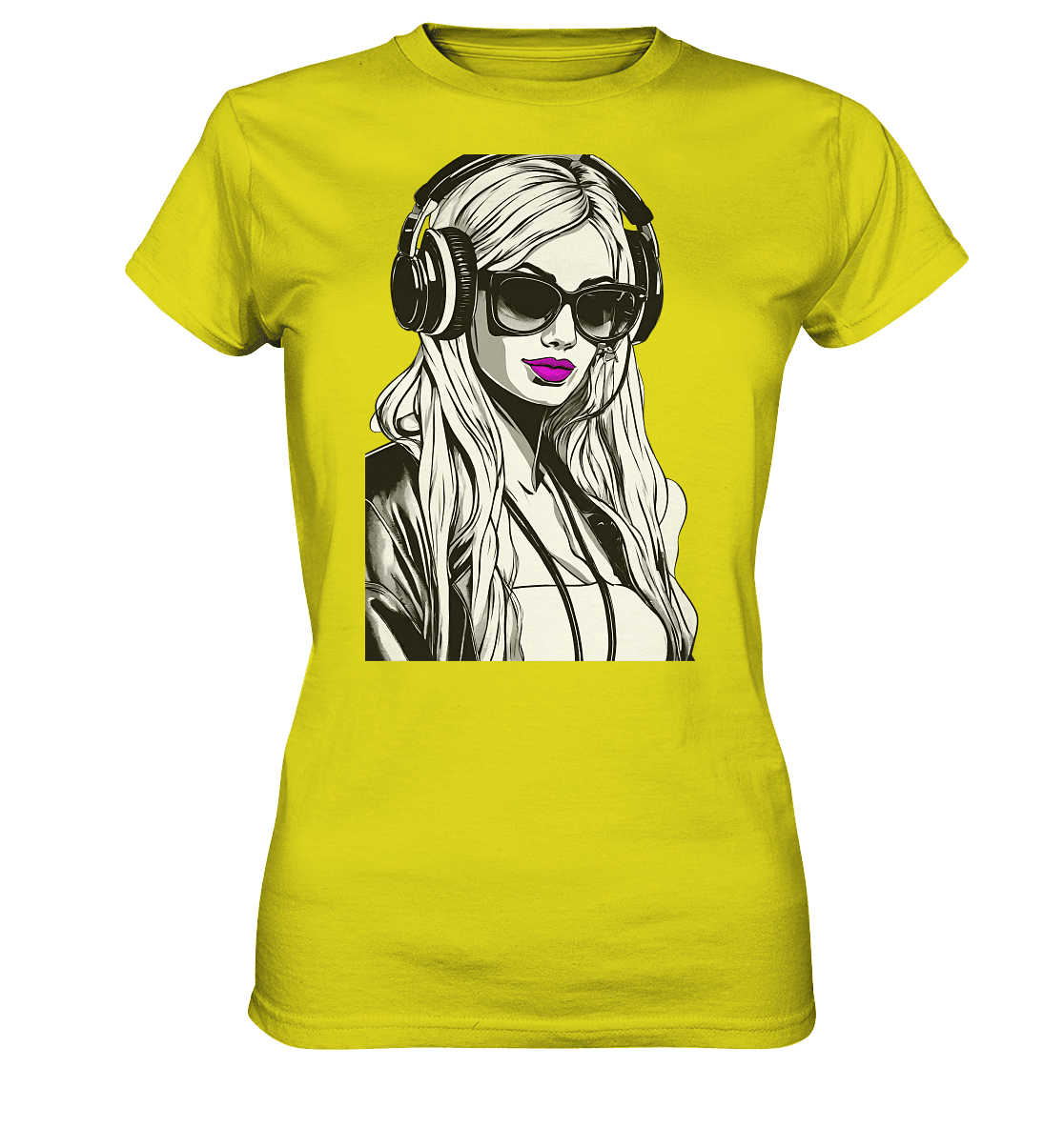 Girly - Ladies Premium Shirt - Level TenLady-Shirts