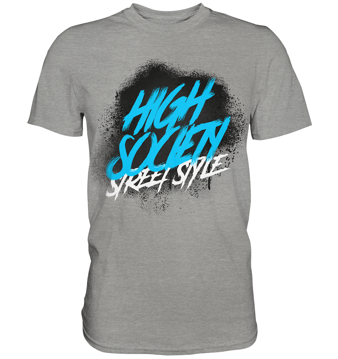 High Society III - Premium Shirt - Level TenUnisex - Shirts