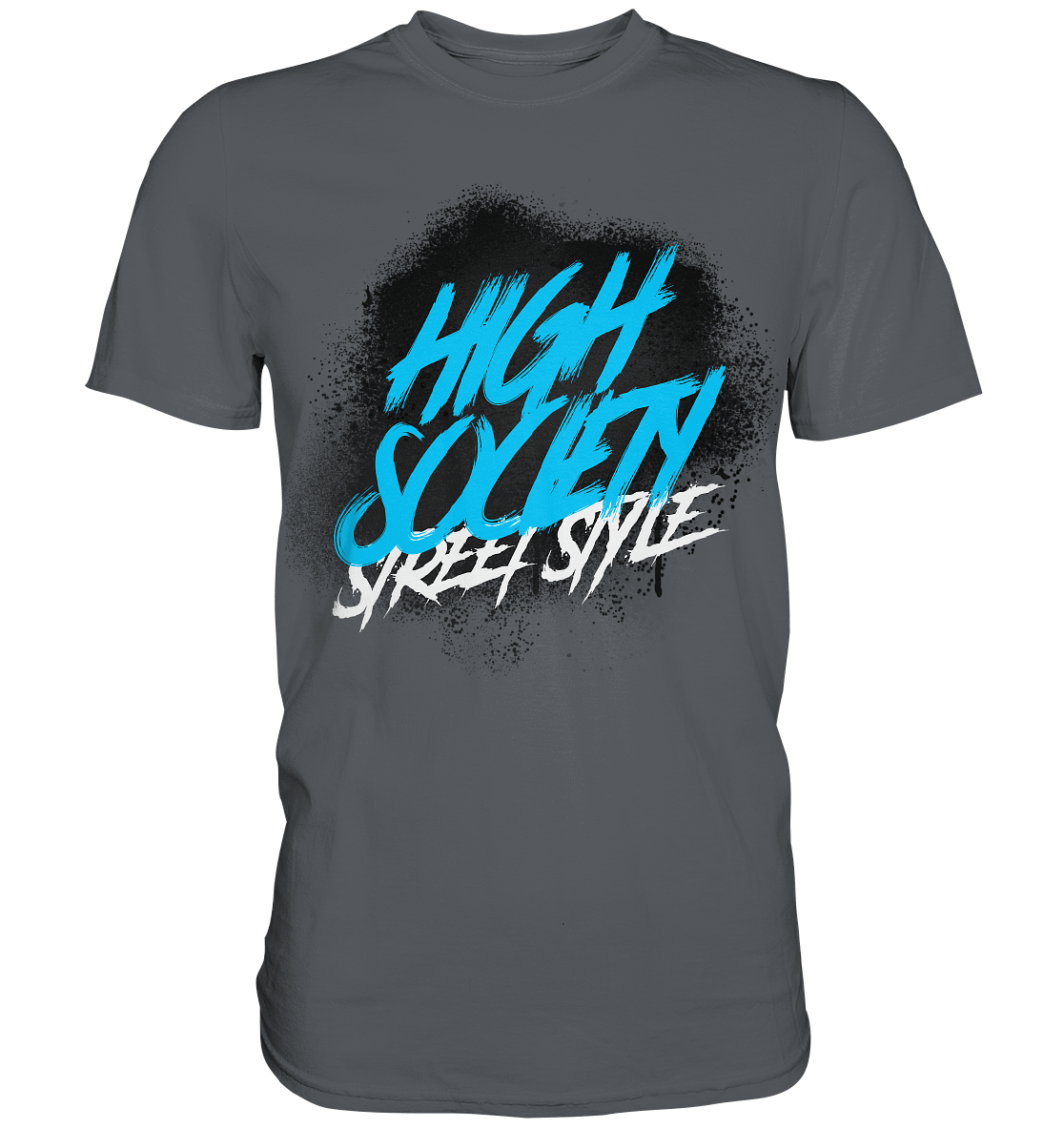 High Society III - Premium Shirt - Level TenUnisex - Shirts