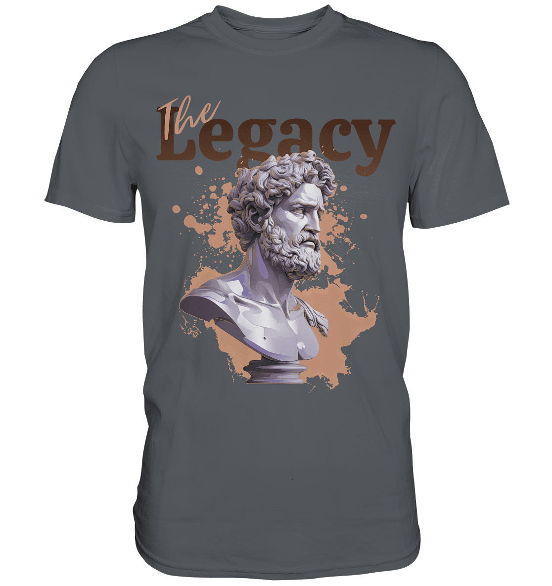 Legacy - Premium Shirt - Level TenUnisex-Shirts