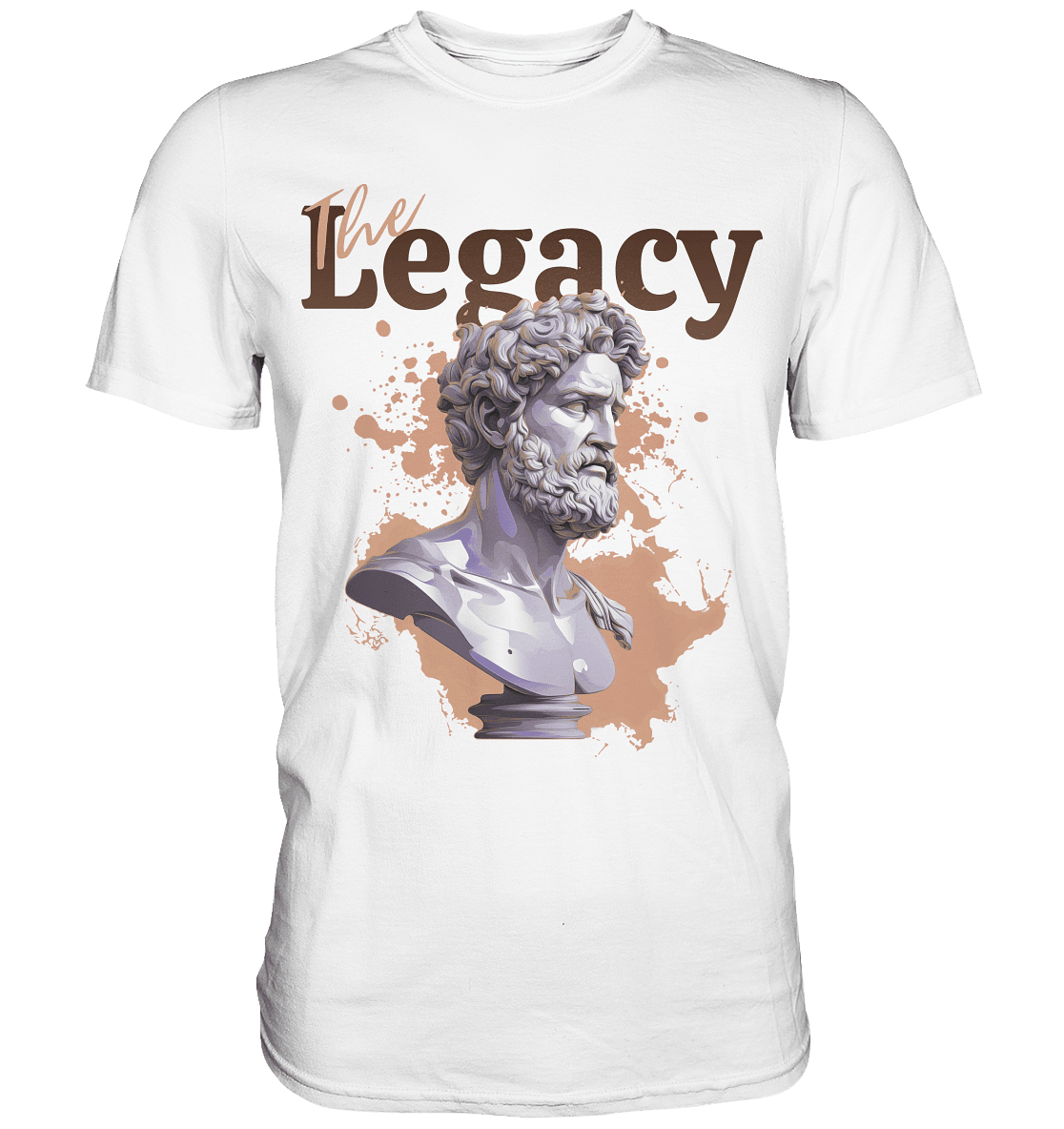 Legacy - Premium Shirt - Level TenUnisex-Shirts