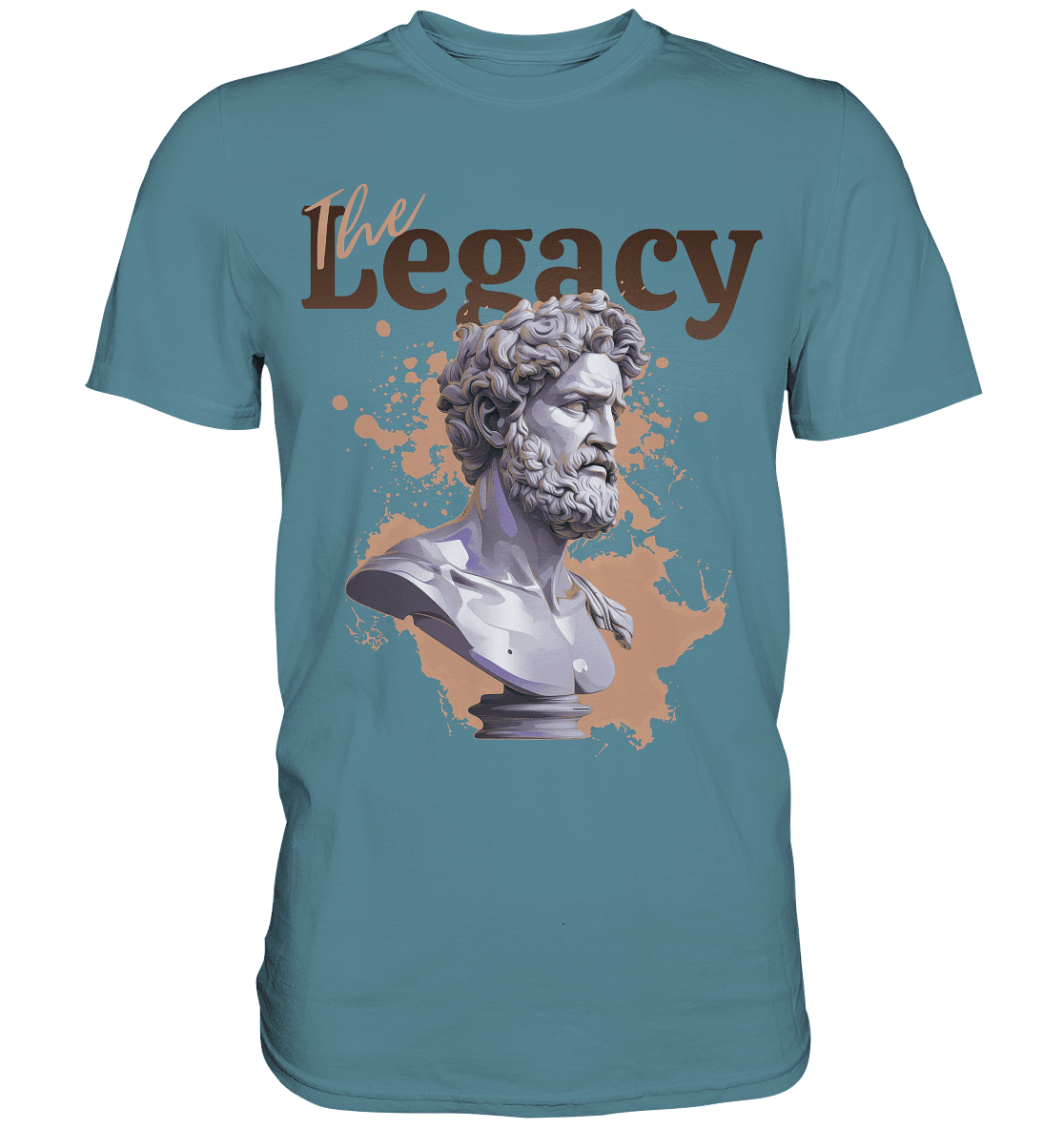 Legacy - Premium Shirt - Level TenUnisex-Shirts