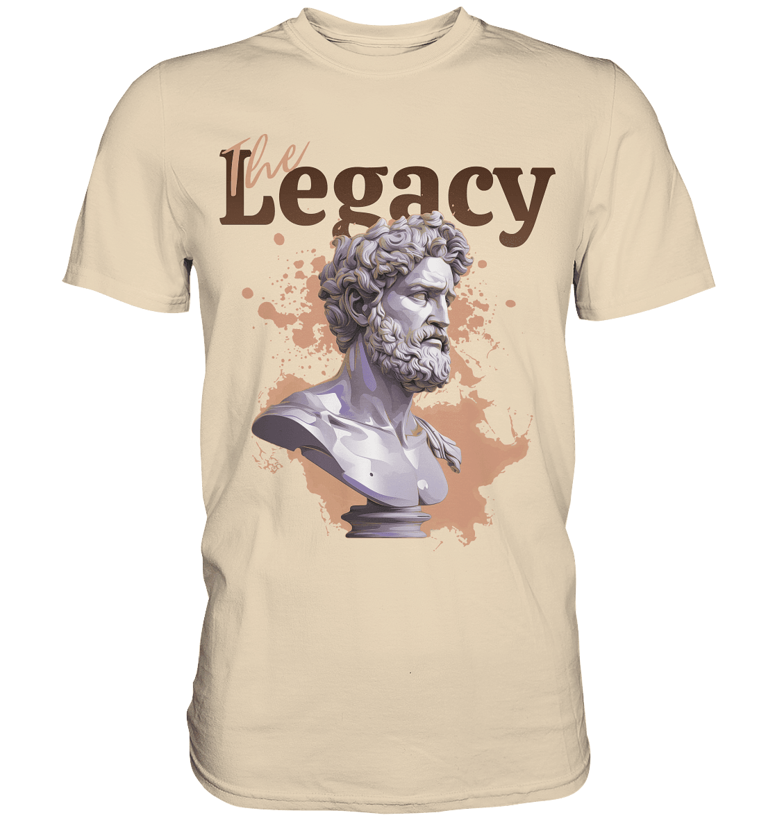 Legacy - Premium Shirt - Level TenUnisex-Shirts