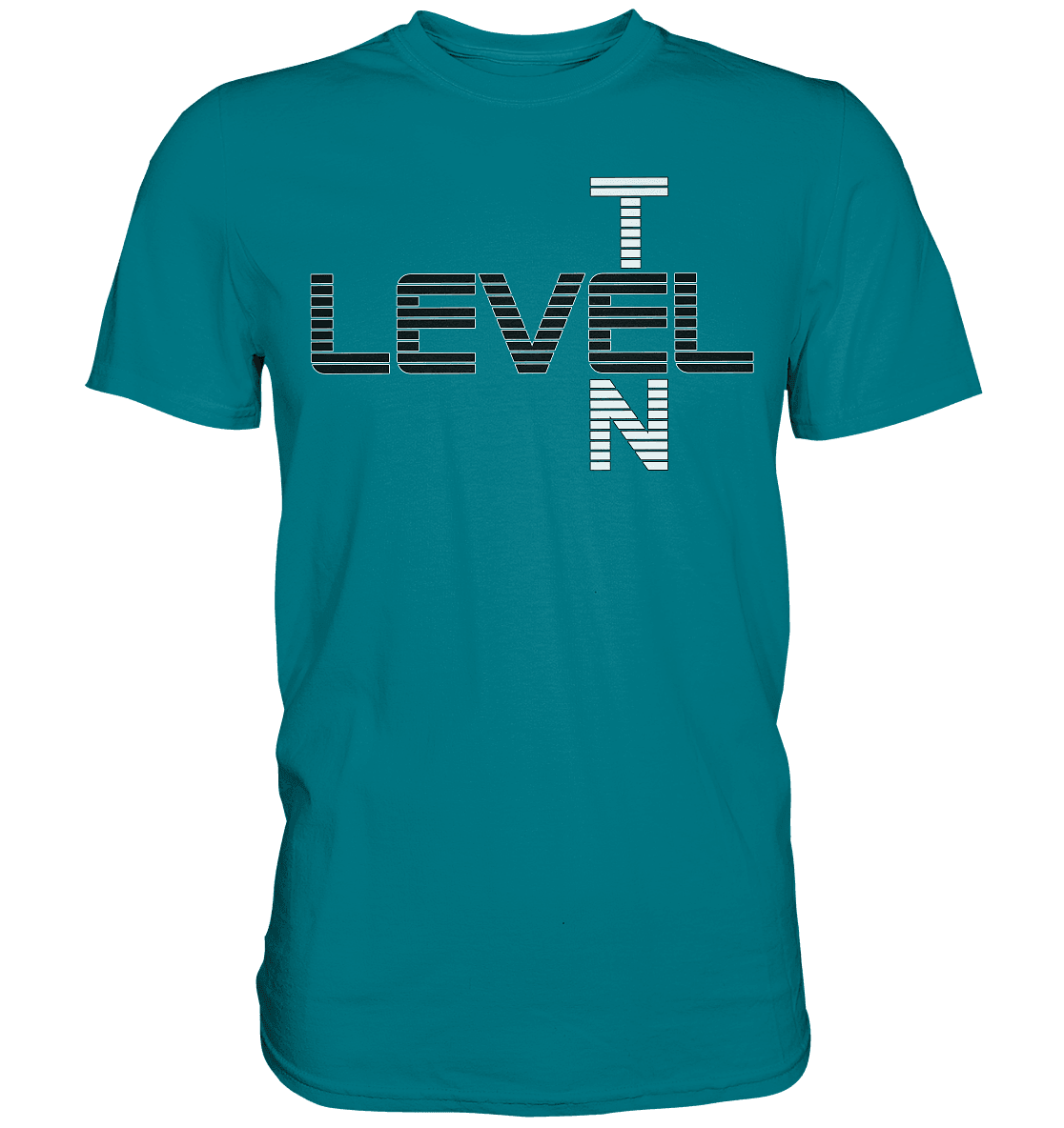 Level Ten - Premium Shirt - Level TenUnisex-Shirts