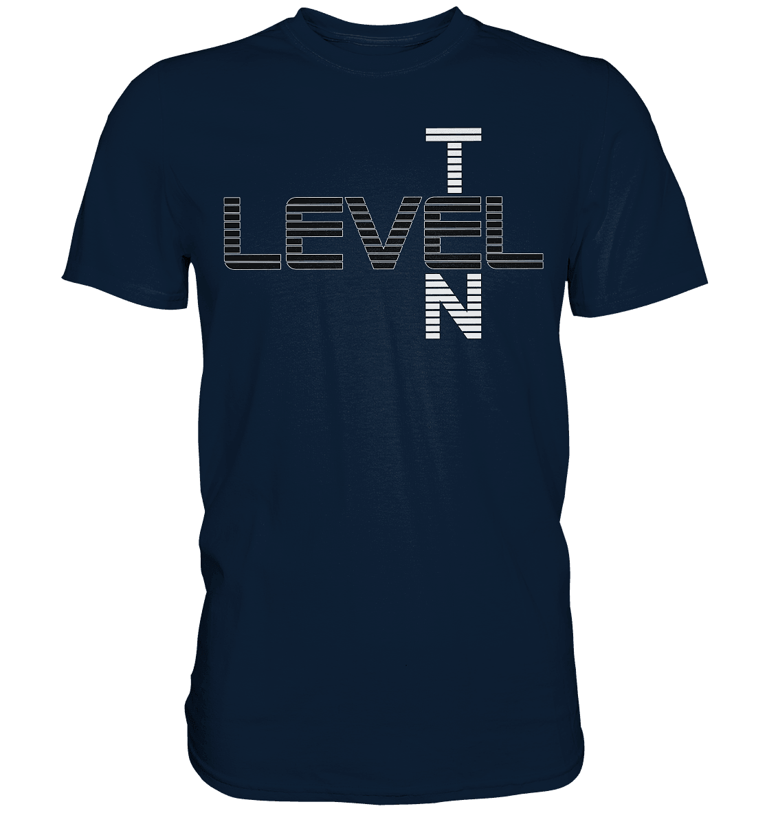 Level Ten - Premium Shirt - Level TenUnisex-Shirts