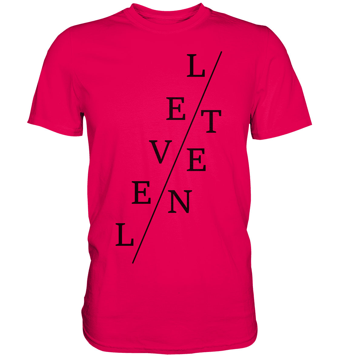 Level Ten - Premium Shirt - Level TenUnisex-Shirts