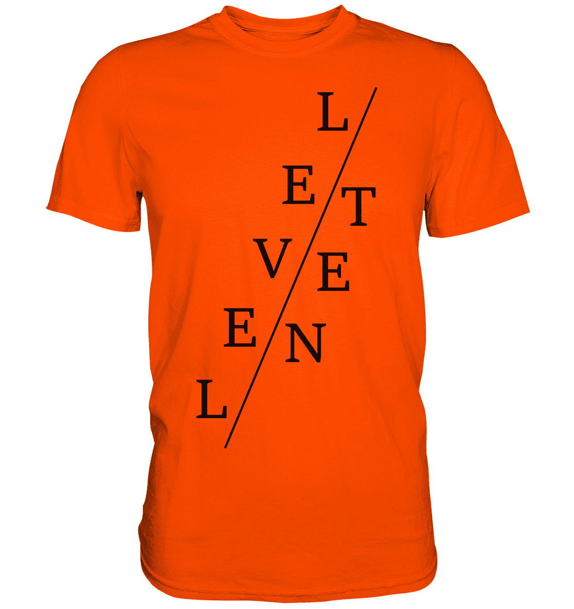 Level Ten - Premium Shirt - Level TenUnisex-Shirts