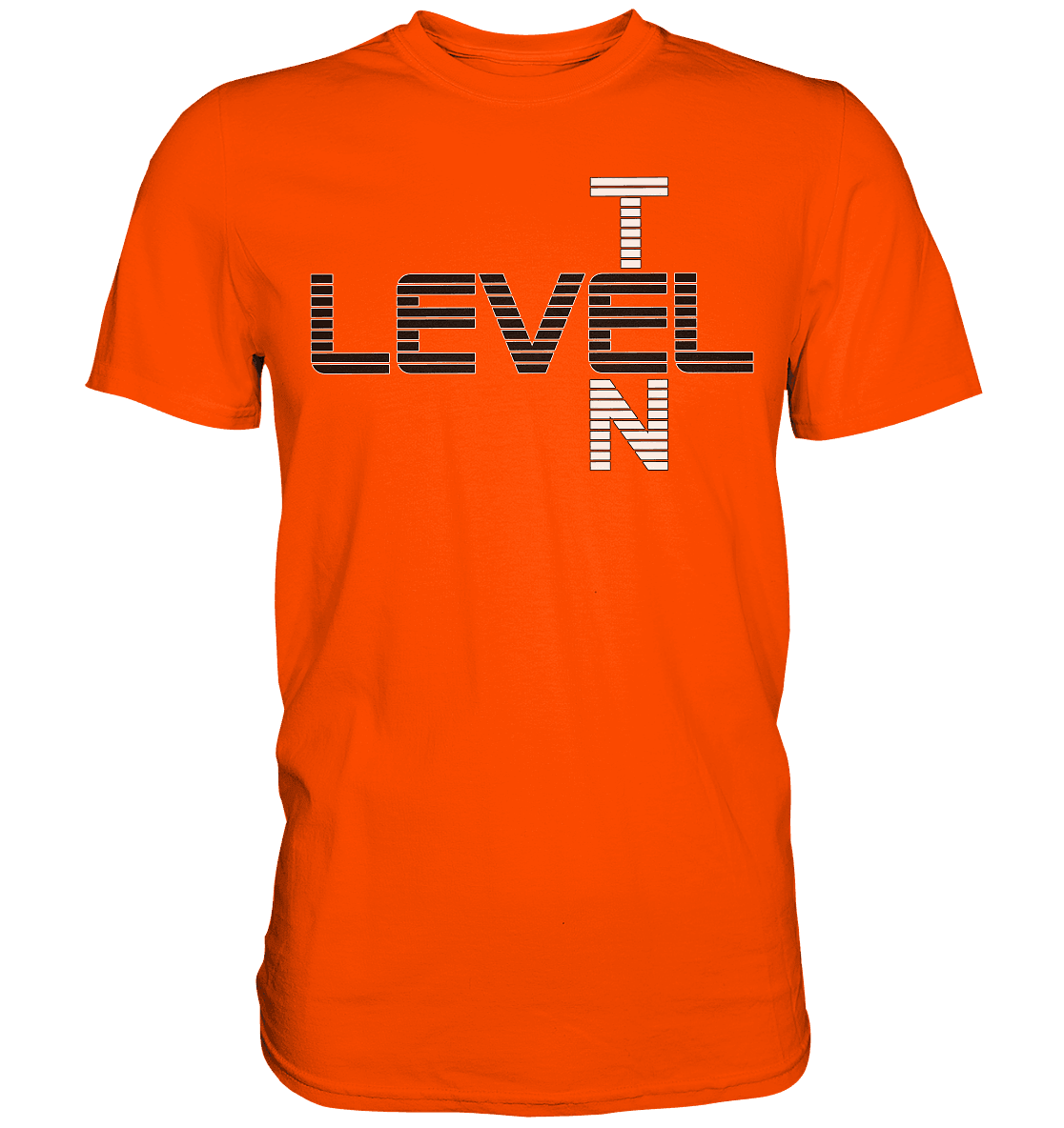 Level Ten - Premium Shirt - Level TenUnisex-Shirts