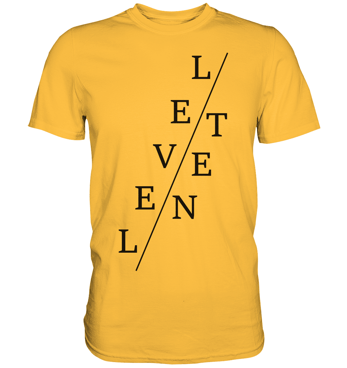 Level Ten - Premium Shirt - Level TenUnisex-Shirts