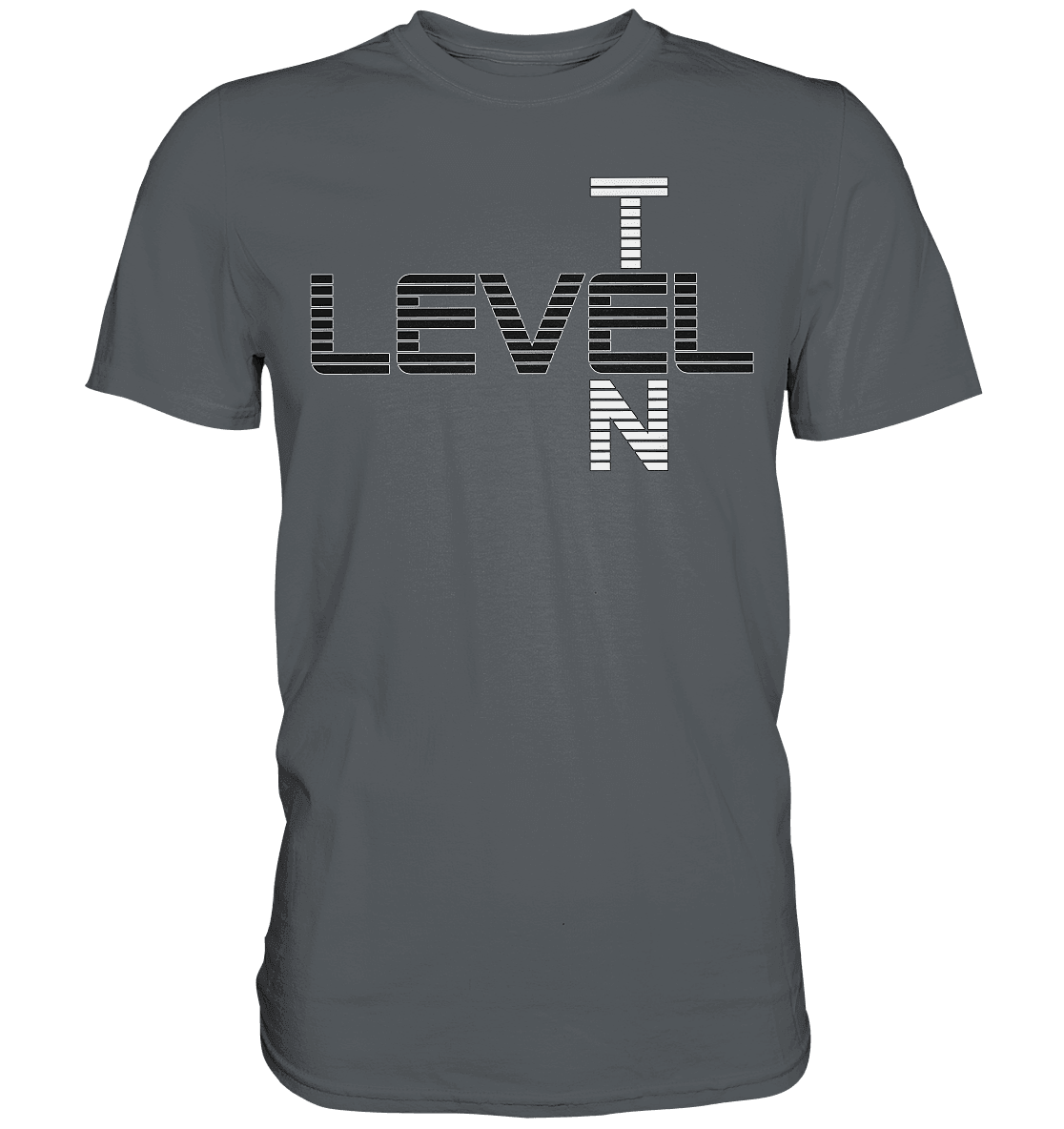 Level Ten - Premium Shirt - Level TenUnisex-Shirts