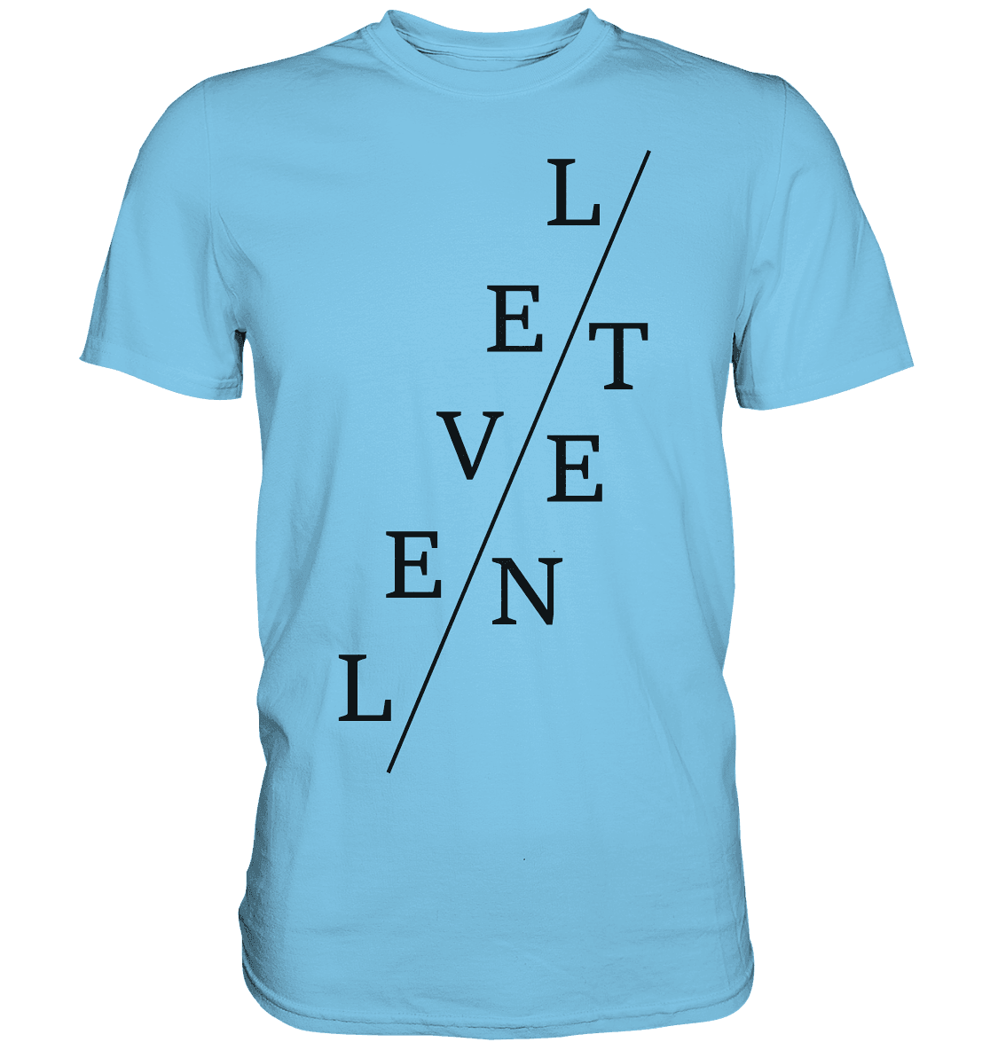 Level Ten - Premium Shirt - Level TenUnisex-Shirts