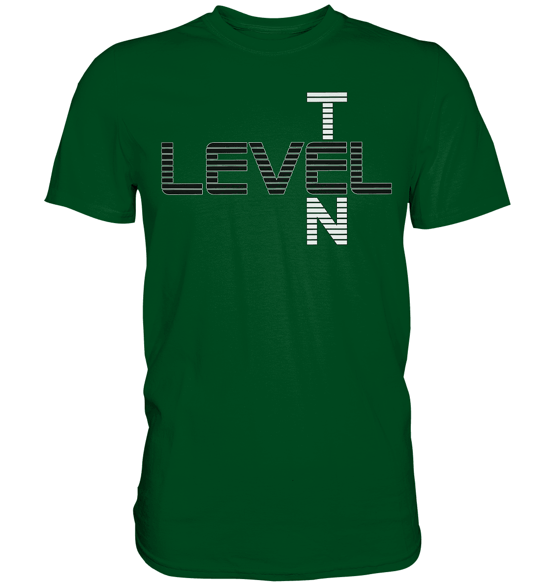 Level Ten - Premium Shirt - Level TenUnisex-Shirts