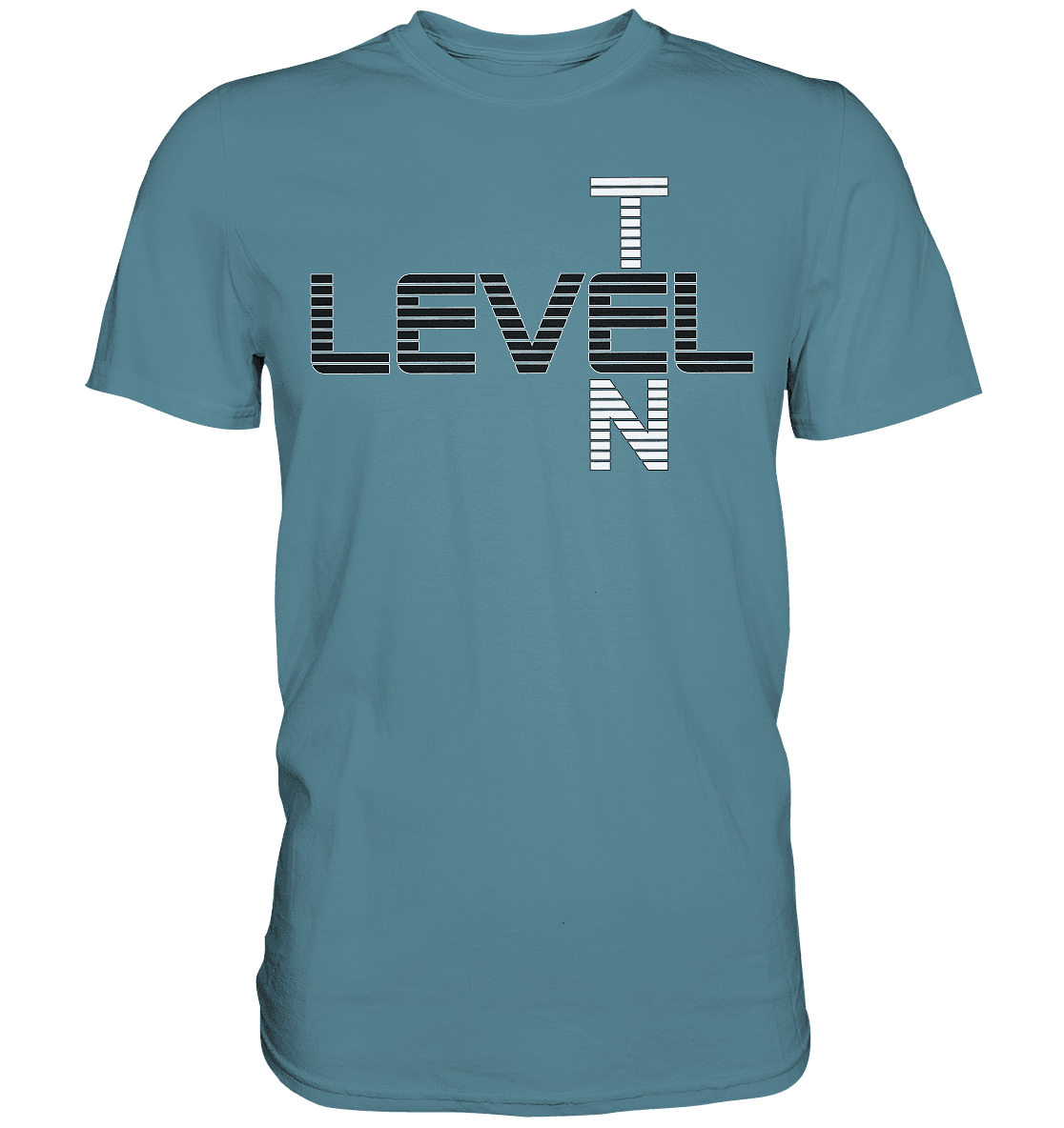 Level Ten - Premium Shirt - Level TenUnisex-Shirts