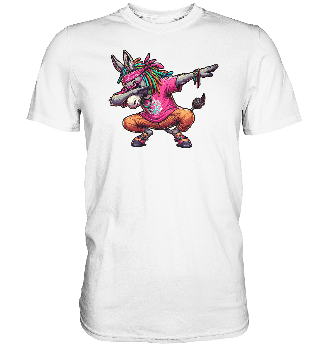 Mule Dab - Premium Shirt - Level TenUnisex-Shirts