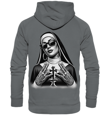 Nun - Basic Unisex Hoodie - Level TenHoodies