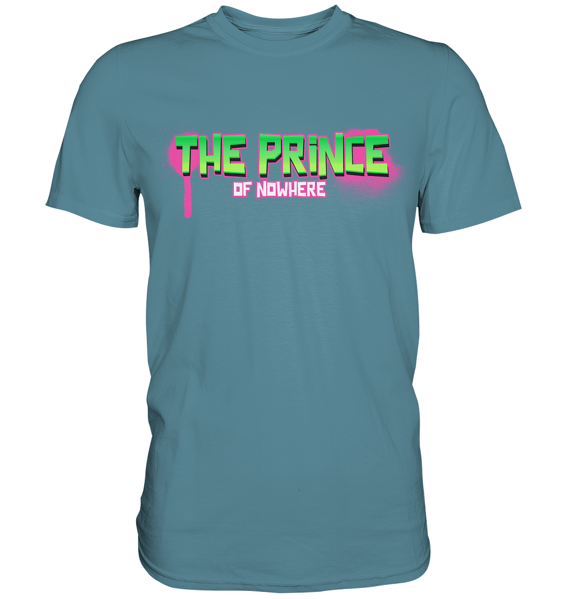 Prince - Premium Shirt - Level TenUnisex - Shirts