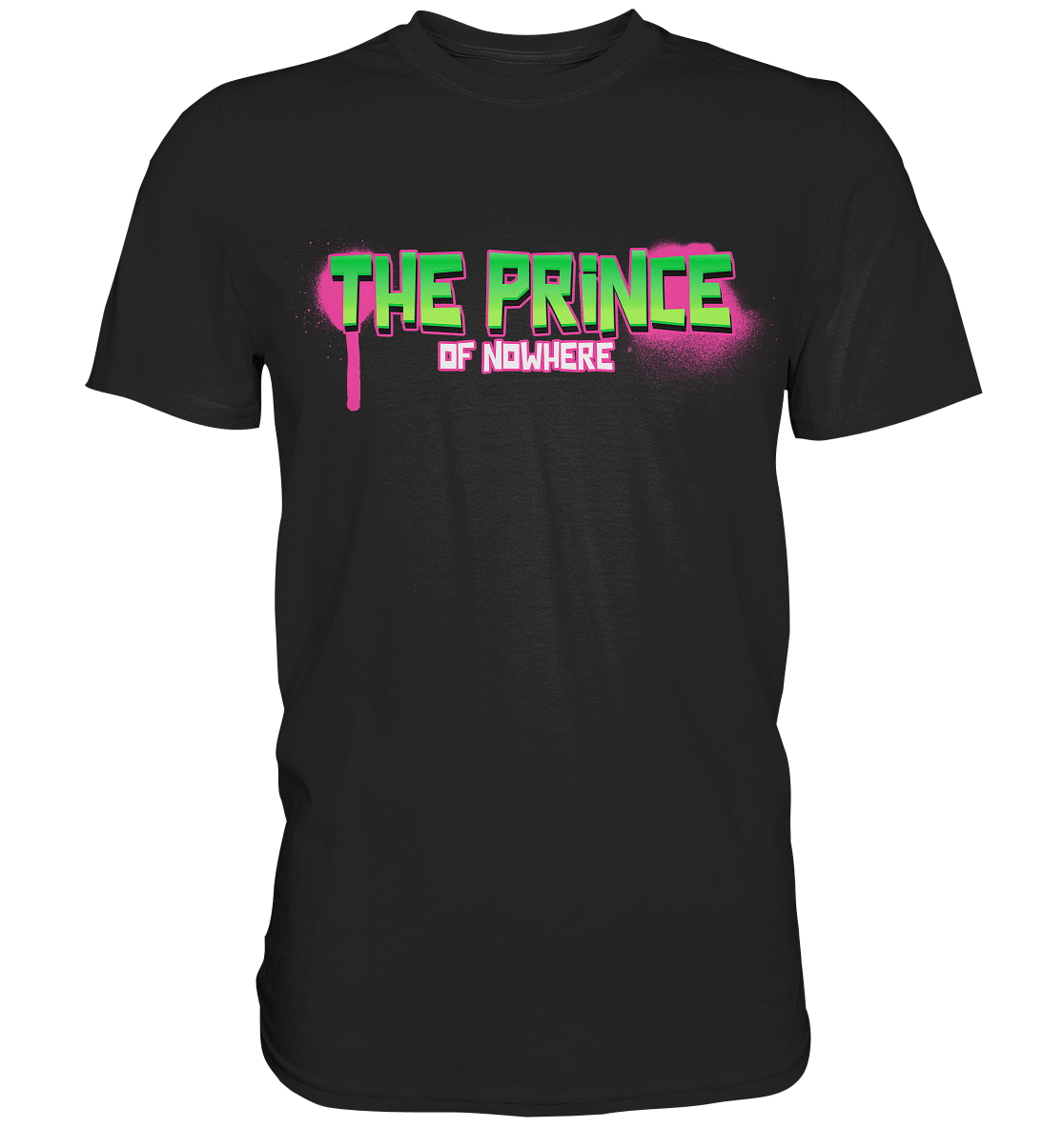 Prince - Premium Shirt - Level TenUnisex - Shirts