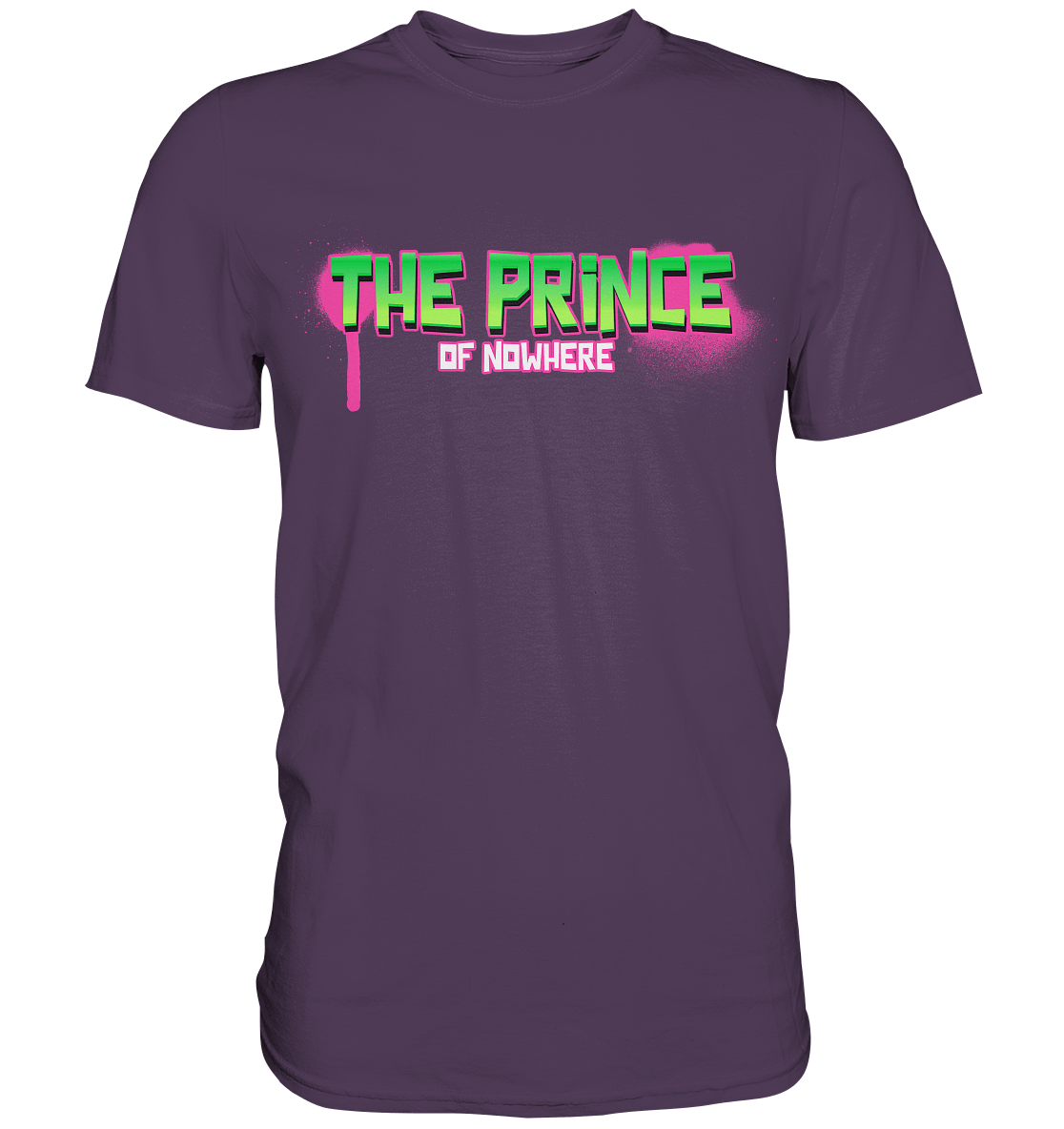 Prince - Premium Shirt - Level TenUnisex - Shirts