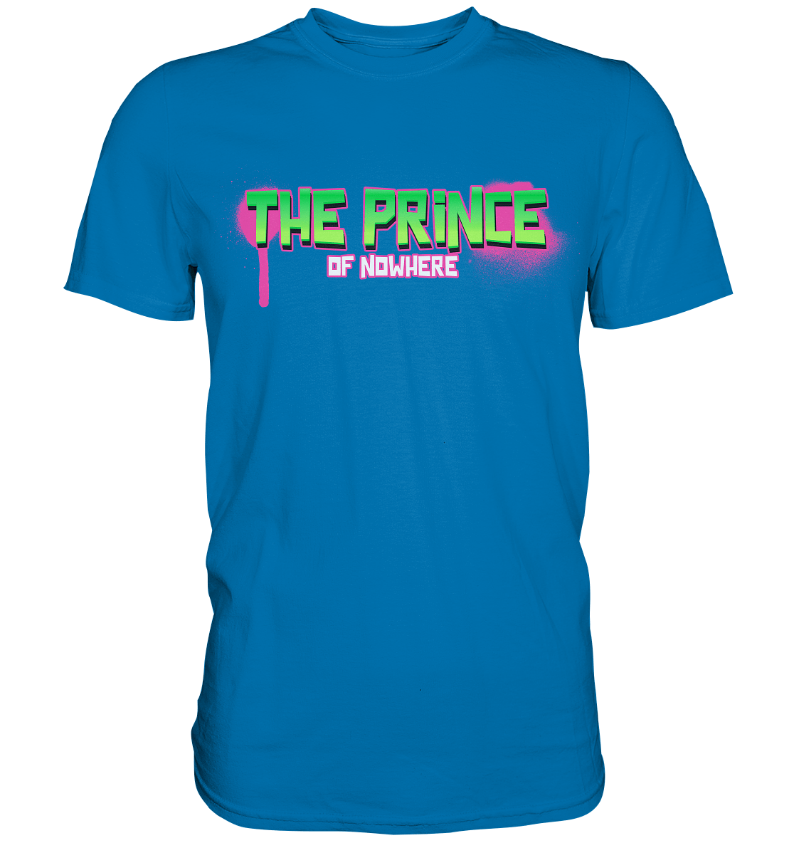 Prince - Premium Shirt - Level TenUnisex - Shirts