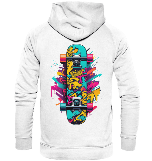 Skate - Basic Unisex Hoodie - Level TenHoodies